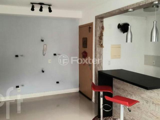 Apartamento, 1 dormitórios, 40 m², em Jardim Carvalho