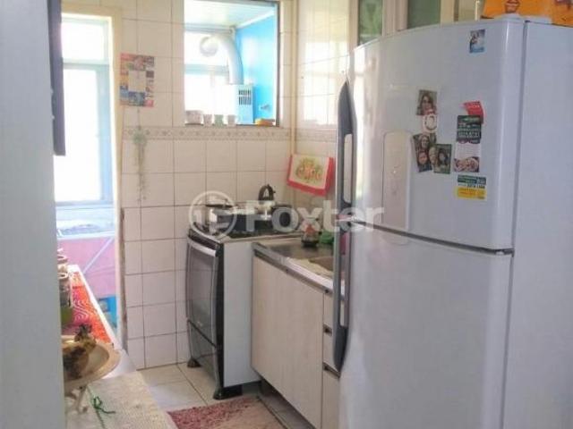 Apartamento, 1 dormitórios, 40.49 m², em Humaitá