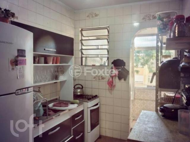 Apartamento, 1 dormitórios, 40.49 m², em Humaitá