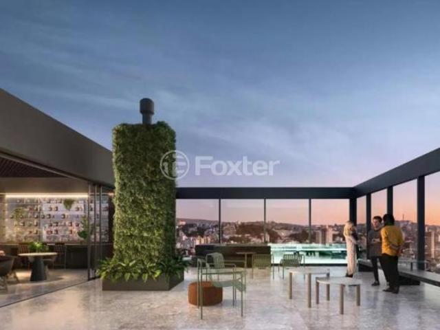 Apartamento, 1 dormitórios, 40.6 m², em Santa Cecília