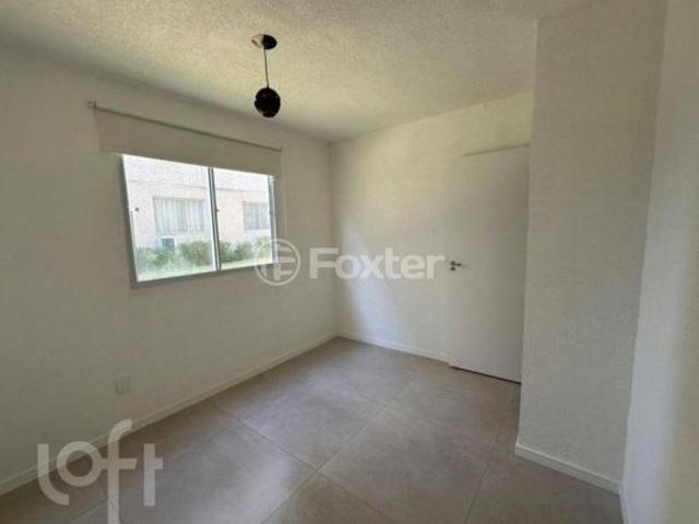 Apartamento, 1 dormitórios, 40.99 m², em Restinga