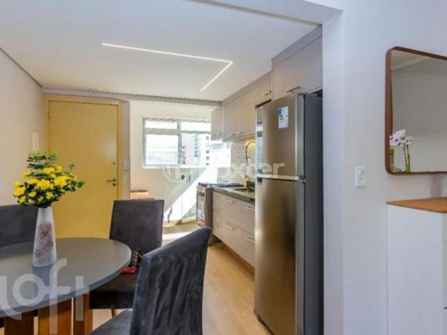Apartamento, 1 dormitórios, 41 m², em Bela Vista