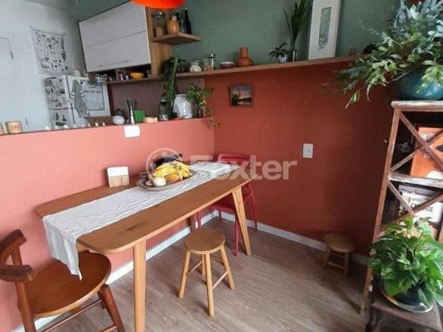 Apartamento, 1 dormitórios, 41 m², em Lapa