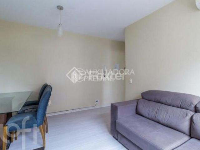 Apartamento, 1 dormitórios, 41.6 m², em Morro Santana
