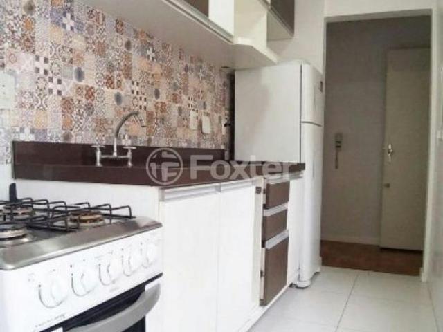 Apartamento, 1 dormitórios, 41.85 m², em Petrópolis
