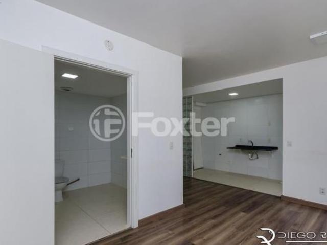 Apartamento, 1 dormitórios, 41.86 m², em Mário Quintana