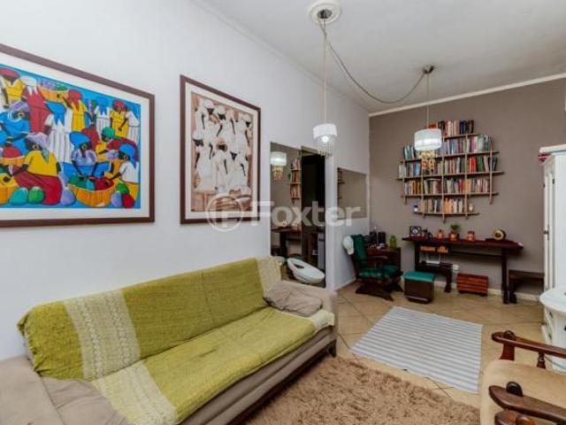 Apartamento, 1 dormitórios, 42 m², em Cristal