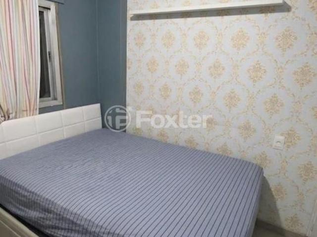 Apartamento, 1 dormitórios, 42 m², em República