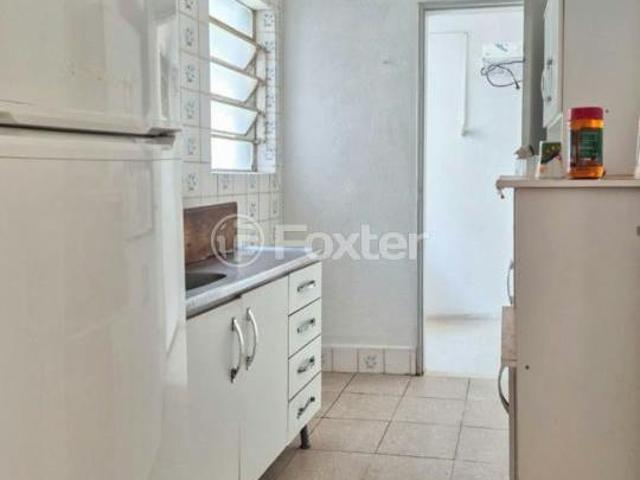 Apartamento, 1 dormitórios, 42.16 m², em Jardim Carvalho