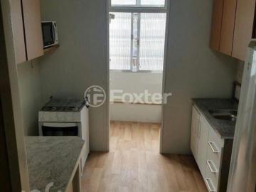 Apartamento, 1 dormitórios, 42.29 m², em Humaitá