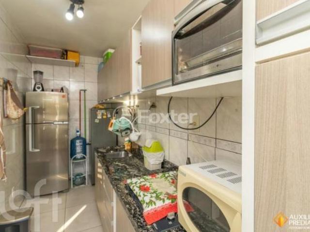Apartamento, 1 dormitórios, 42.23 m², em Jardim Floresta