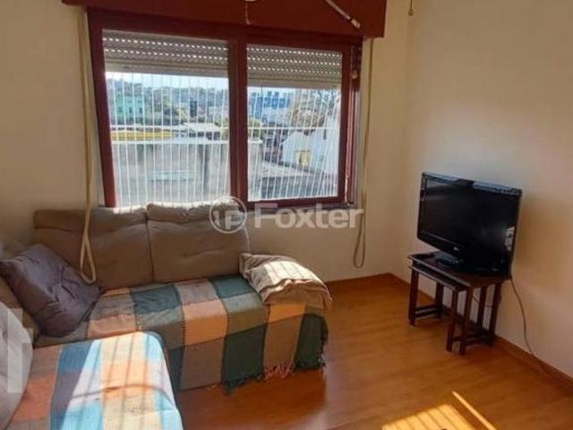 Apartamento, 1 dormitórios, 42.36 m², em Teresópolis