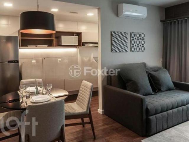 Apartamento, 1 dormitórios, 43 m², em Moinhos de Vento