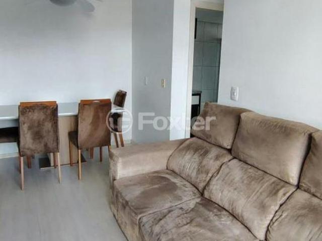 Apartamento, 1 dormitórios, 43 m², em Presidente Vargas