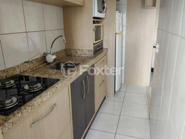 Apartamento, 1 dormitórios, 43 m², em Presidente Vargas