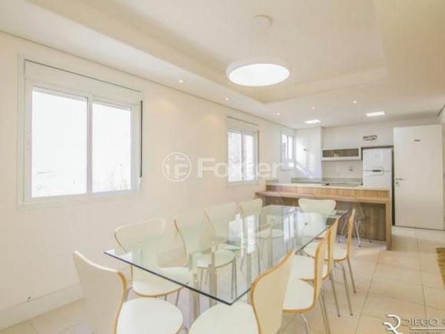 Apartamento, 1 dormitórios, 43.27 m², em Petrópolis