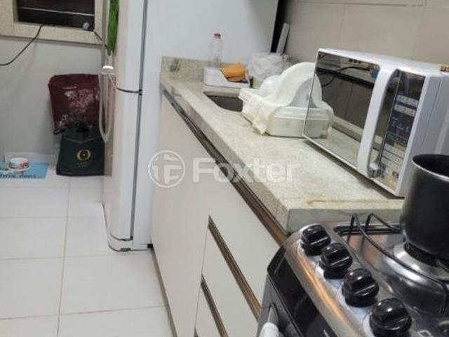 Apartamento, 1 dormitórios, 43.27 m², em Petrópolis