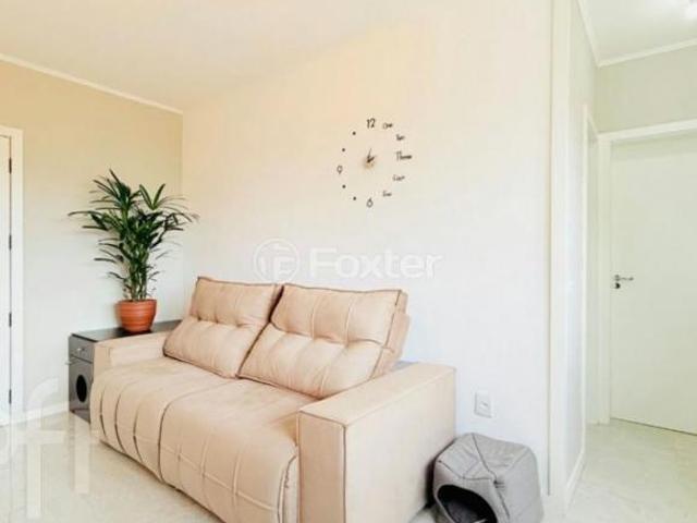 Apartamento, 1 dormitórios, 43.36 m², em Jardim Floresta