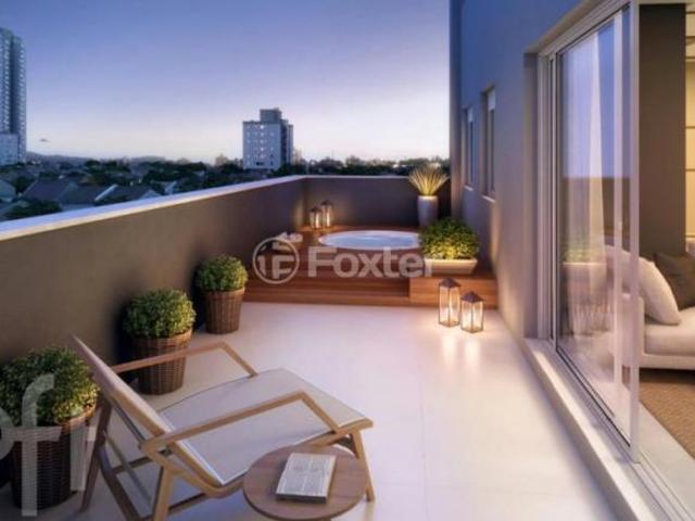 Apartamento, 1 dormitórios, 43.41 m², em Partenon