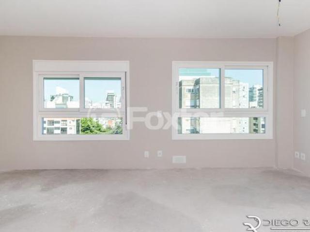 Apartamento, 1 dormitórios, 43.56 m², em Moinhos de Vento