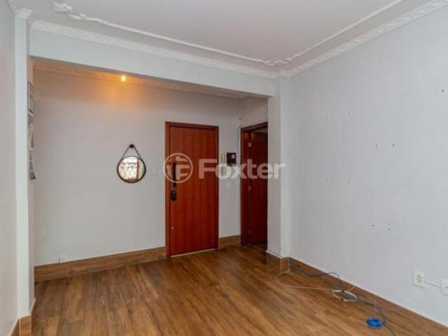 Apartamento, 1 dormitórios, 56 m², em Cidade Baixa