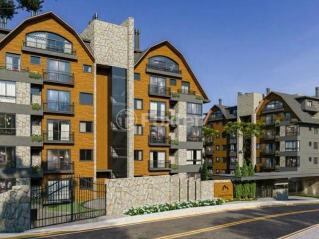 Apartamento, 1 dormitórios, 56.24 m², em Planalto