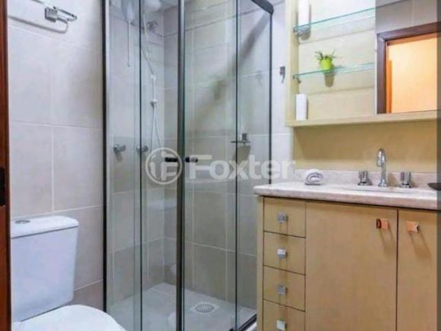 Apartamento, 1 dormitórios, 56.85 m², em Floresta