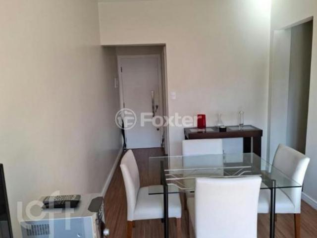 Apartamento, 1 dormitórios, 50 m², em Jardim da Glória