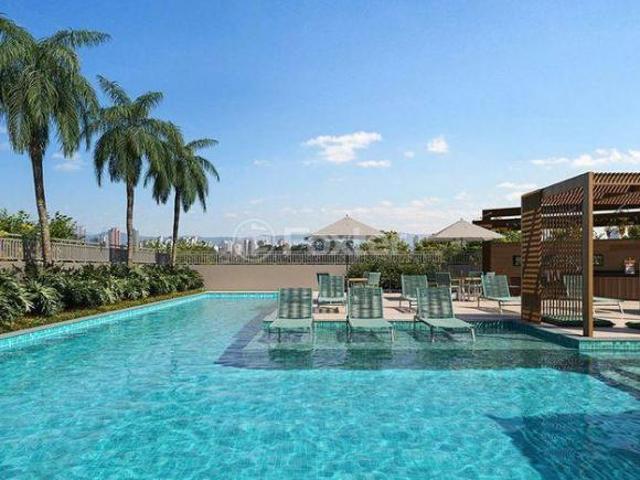 Apartamento, 1 dormitórios, 51.05 m², em Perdizes