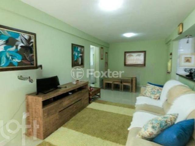 Apartamento, 1 dormitórios, 51.27 m², em Santo Antônio