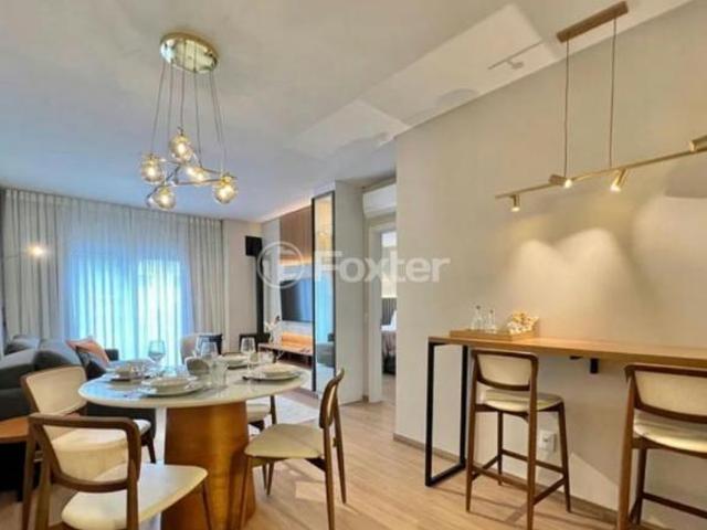 Apartamento, 1 dormitórios, 64 m², em Minuano