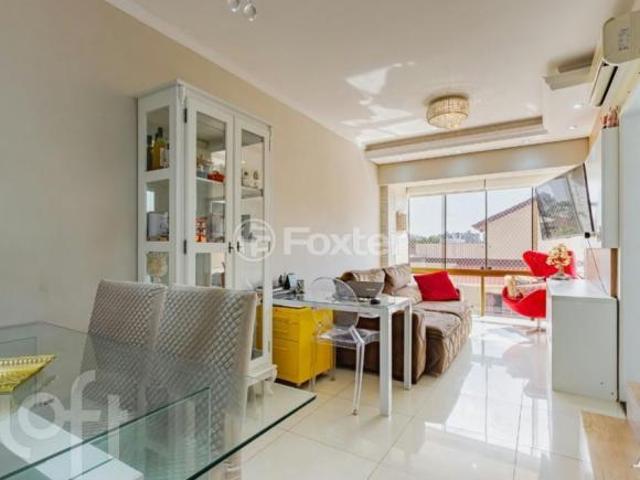 Apartamento, 1 dormitórios, 60.27 m², em Santa Maria Goretti