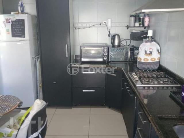 Apartamento, 2 dormitórios, 61.77 m², em Jardim Leopoldina