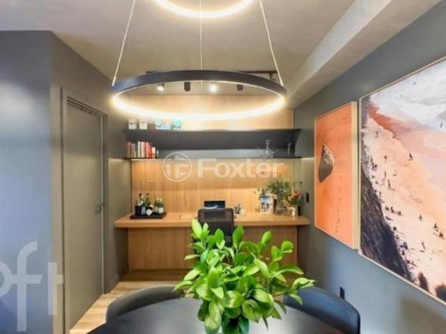 Apartamento, 1 dormitórios, 62.27 m², em Petrópolis