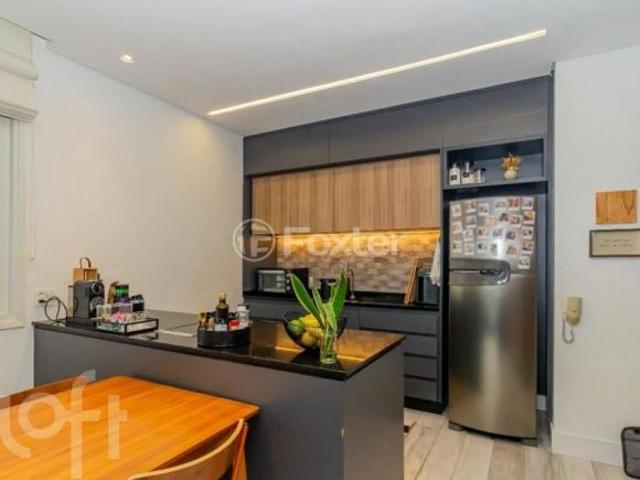 Apartamento, 1 dormitórios, 70 m², em Itaim Bibi