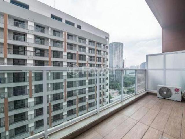 Apartamento, 1 dormitórios, 89 m², em Brooklin Novo