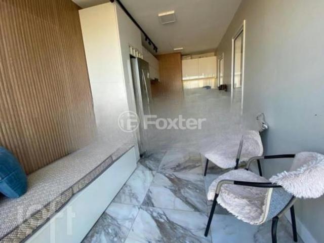 Apartamento, 1 dormitórios, 80.35 m², em Primavera
