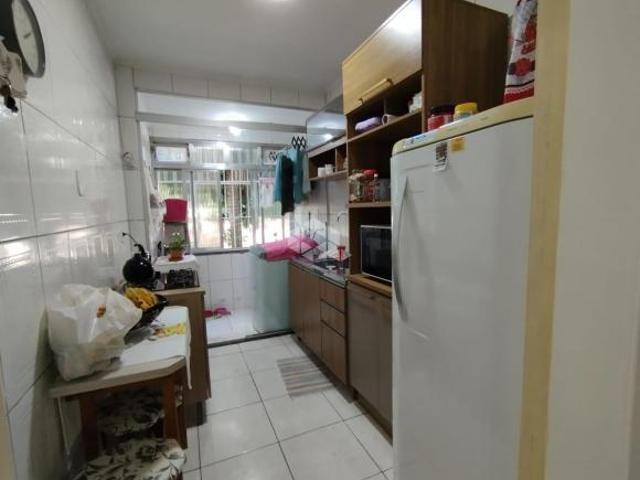 Apartamento 1 dormitório/suíte semi com vaga de garagem no Jardim Leopoldina