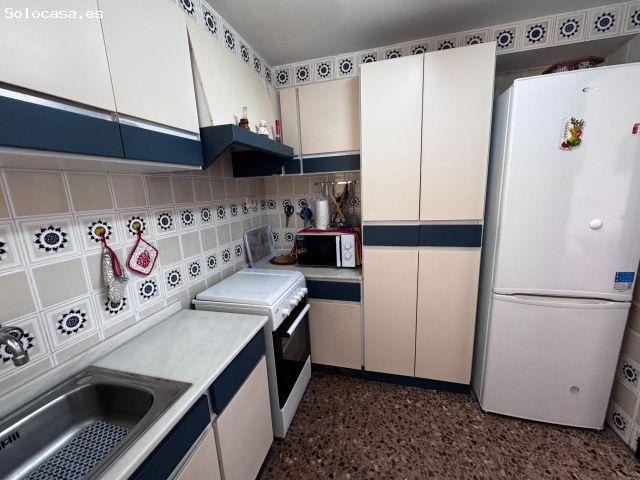 APARTAMENTO 1ª LINEA DE PLAYA. FRONTAL