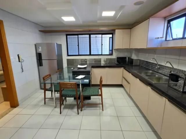 Apartamento 1 por andar fino acabamento 3 suites