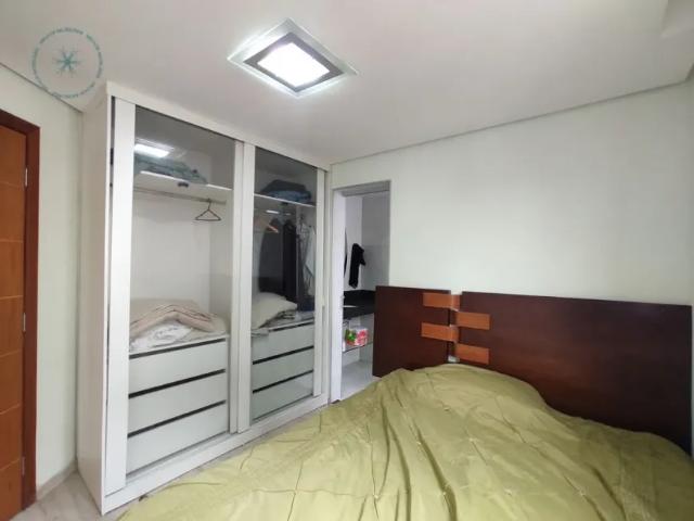 Apartamento 1 por andar para alugar no bairro Dona Clara, Belo Horizonte/MG