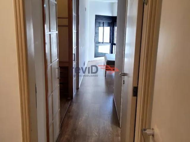 Apartamento 1 por andar Perdizes 220m² 3 suites 4 vagas Pacote Locação: R$ 12.900,00
