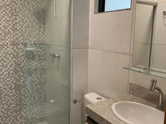 Apartamento 1 qt Lindo Mobiliado no Quinta das Orquideas no Rosarinho