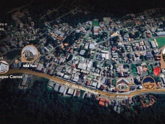 Apartamento 1 quarto, 53,36m², 1 vaga, no Bairro Carniel, Gramado/RS