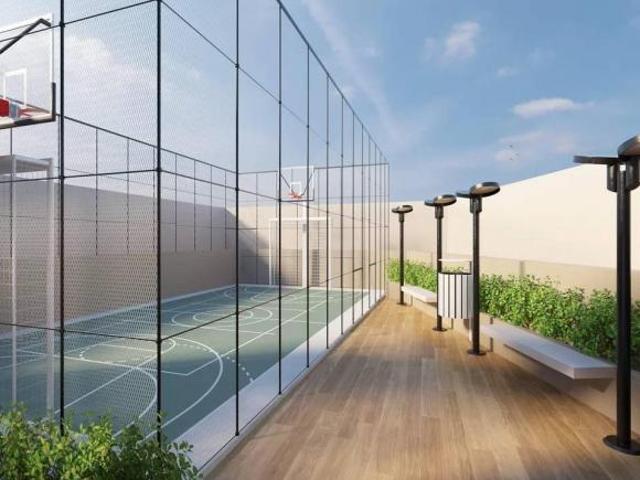 Apartamento 1 Quarto, 1 Suite, 1 Vaga