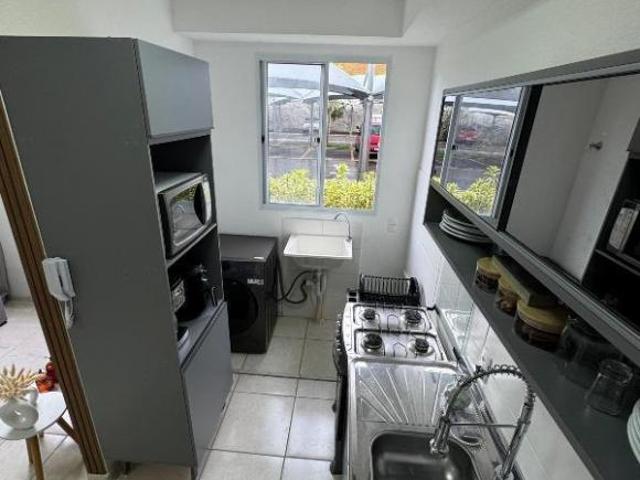 Apartamento 1 quarto, 37m², 1 vaga livre, com portaria 24h e lazer diversificado, no Jardim Guanabar