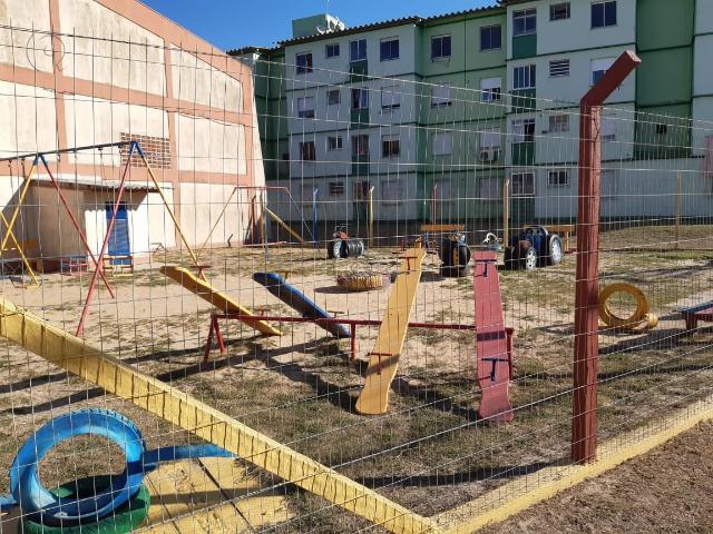 Apartamento 1 Quarto Trevo