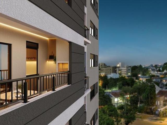 Apartamento 1 Quarto, Varanda Gourmet à Venda no Jardim Social