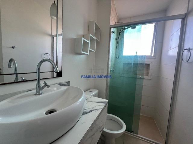 Apartamento 1 Quarto Vila Matias 49m²