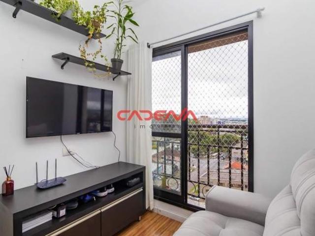 Apartamento 1 quarto à venda no bairro Portão